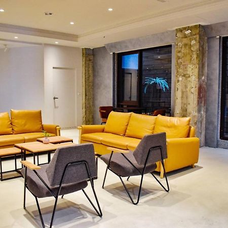 Talmud Business Hotel - Zhongshan Taichung Exterior photo