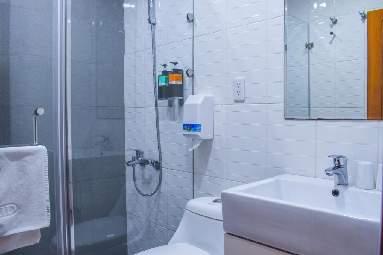 Talmud Business Hotel - Zhongshan Taichung Room photo