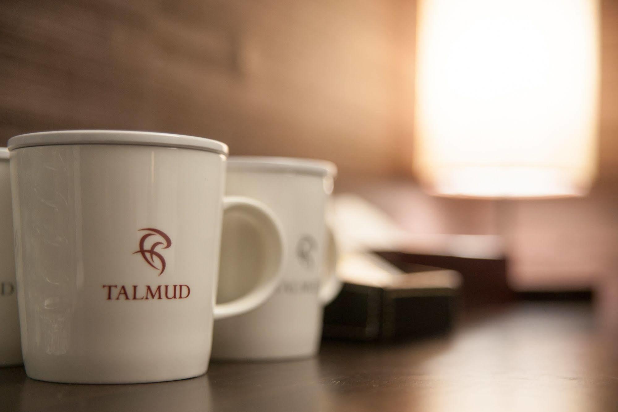 Talmud Business Hotel - Zhongshan Taichung Exterior photo